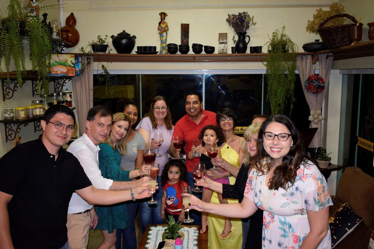 Nona Amabile Ξενοδοχείο Sao Lourenco do Sul Εξωτερικό φωτογραφία