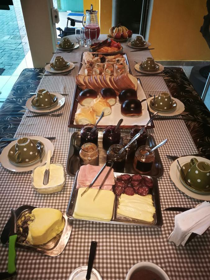 Nona Amabile Ξενοδοχείο Sao Lourenco do Sul Εξωτερικό φωτογραφία